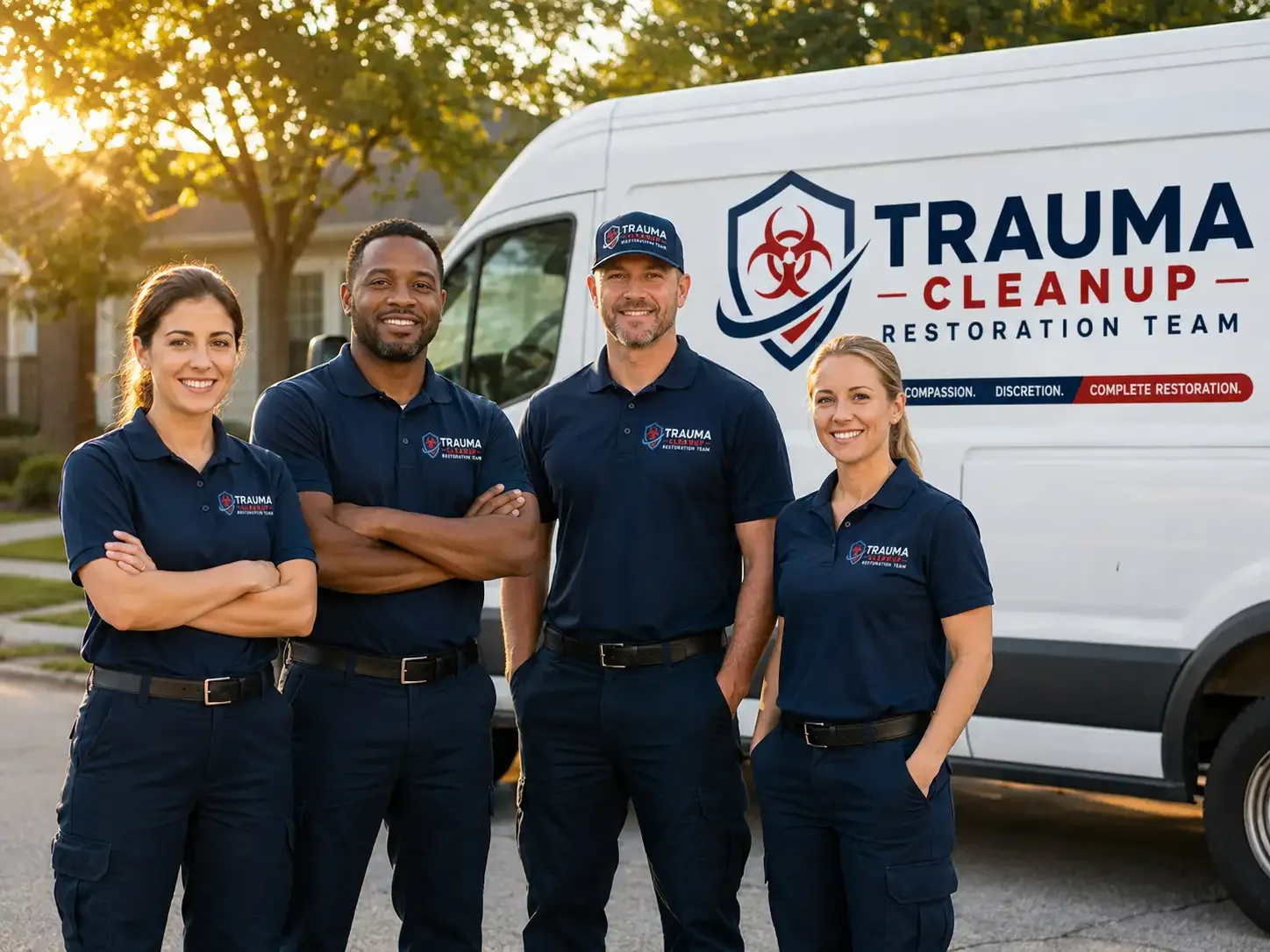 Trauma Cleanup company in Waldo, AR
