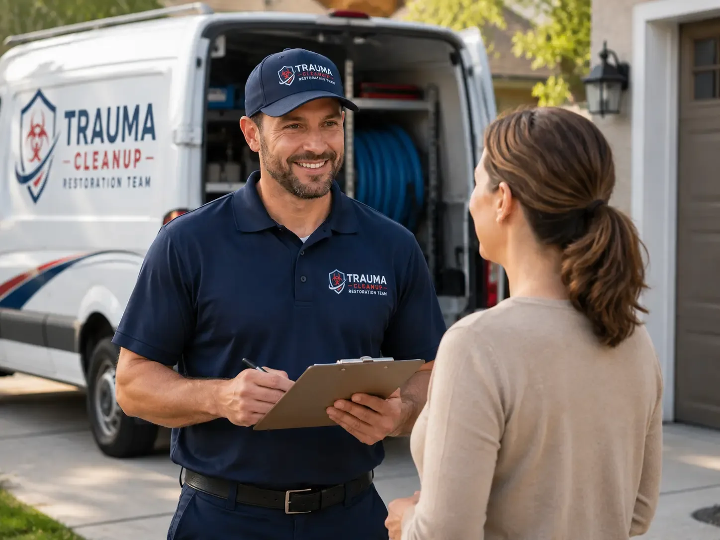 Trauma Cleanup Waldo, AR FAQs